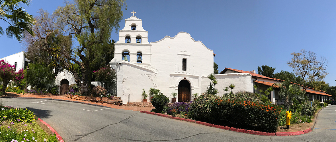 Mission Basilica San Diego De Alcala