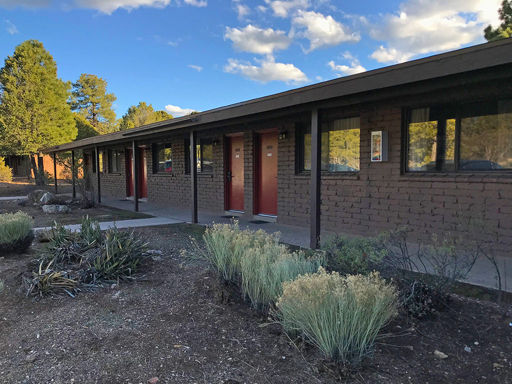 Yavapai Lodge In Grand Canyon Village - Yavapai Lodge Rooms 1024x768