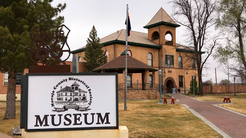 Navajo County Historical Society Museum