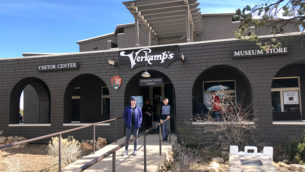 Verkamp's Visitor Center And Museum Store in Grand Canyon Village