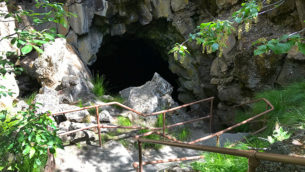Newberry National Volcanic Monument and Lava River Cave