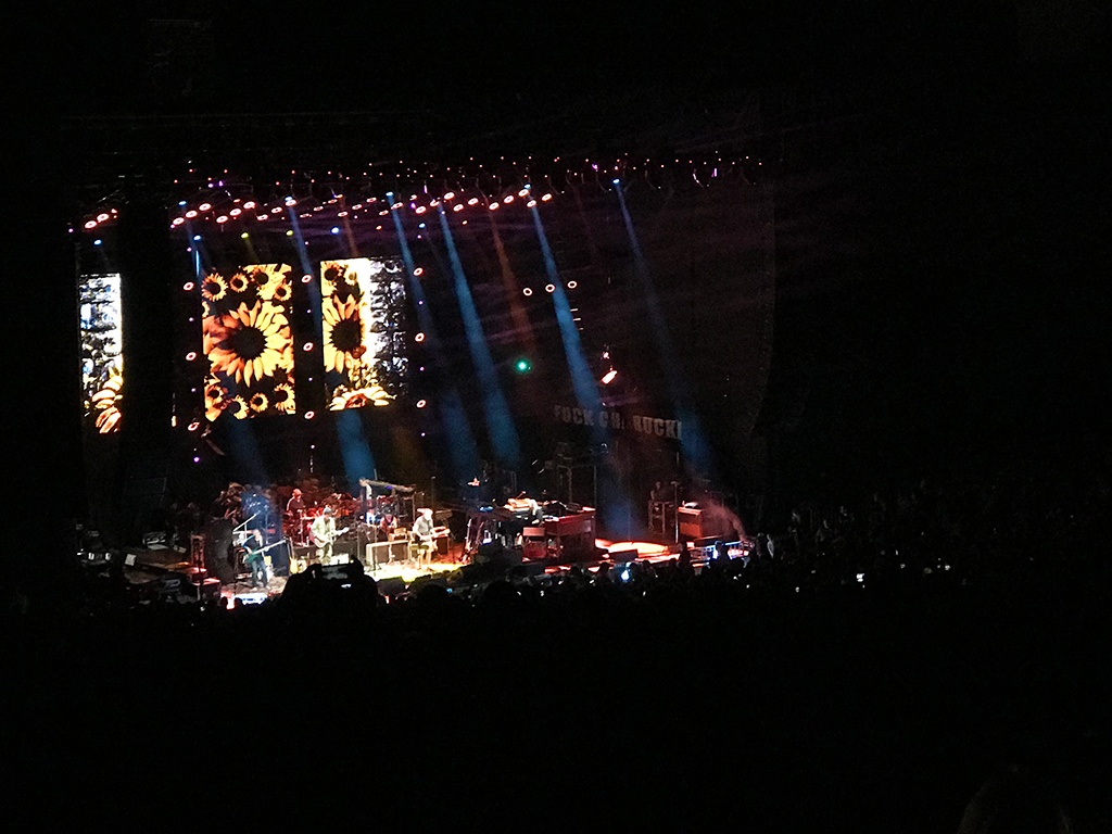 Dead & Company At Shoreline Amphitheater: July 3, 2018