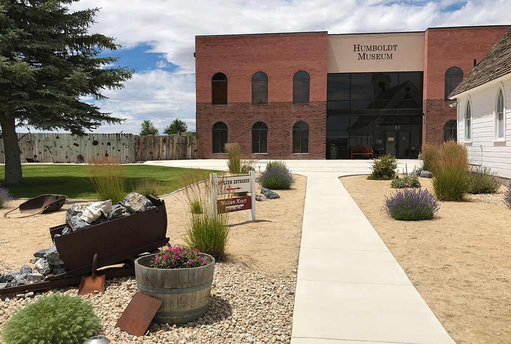 Visiting The Humboldt Museum In Winnemucca, Nevada Inspired Imperfection