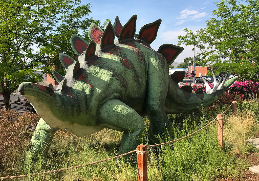 dinosaurland museum