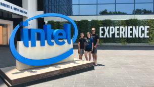 The Intel Experience In Silicon Valley