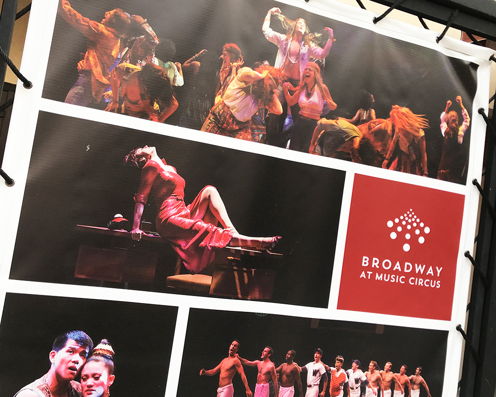 Broadway At Music Circus Presents Mamma Mia! (And It's So Good!)