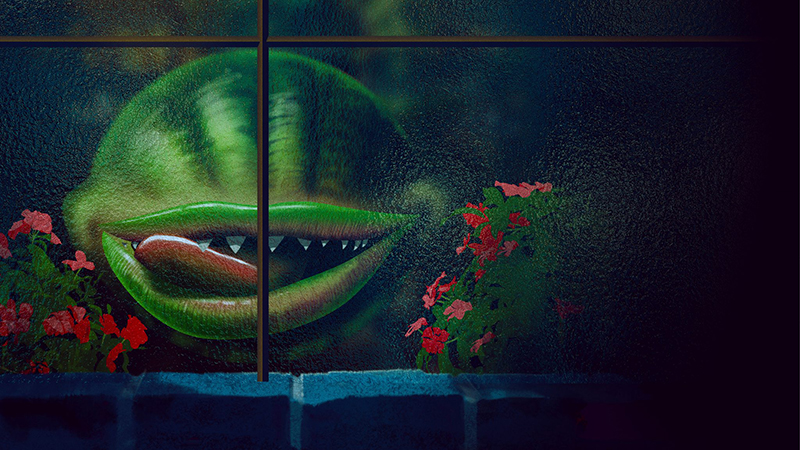 Little Shop Of Horrors by Broadway At Music Circus in Sacramento