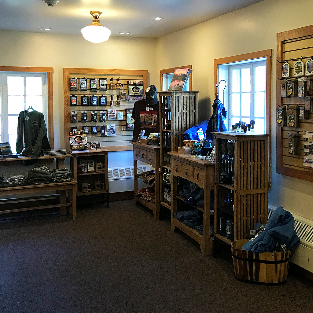 Moraine Park Discovery Center At Rocky Mountain National Park