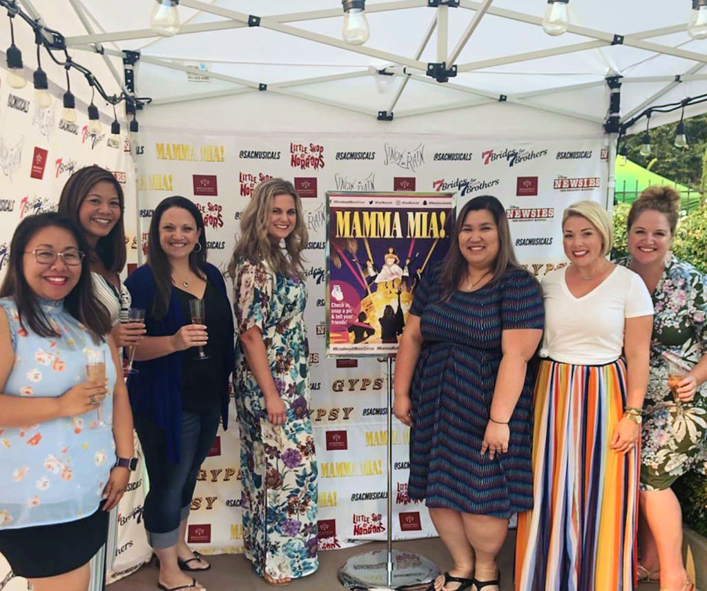 Broadway At Music Circus Presents Mamma Mia! (And It's So Good!)
