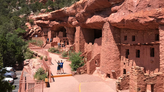 The Manitou Cliff Dwellings: An Archeological and Natural History Preserve