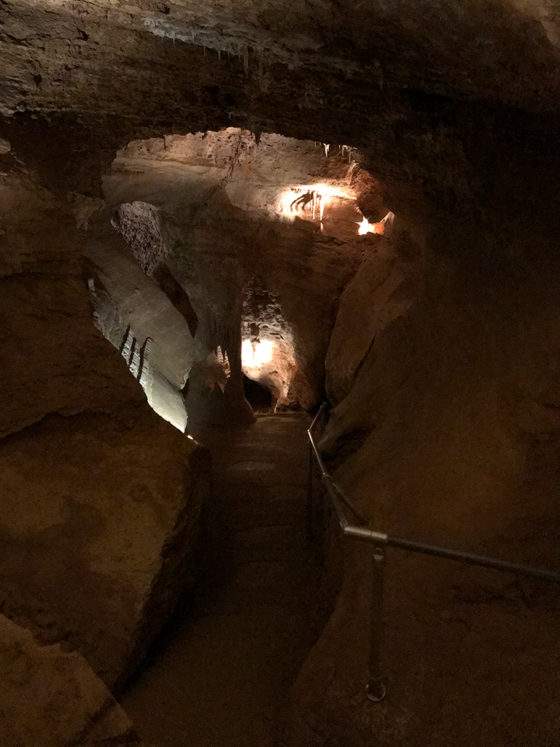 Discovery Tour at Cave Of The Winds in Manitou Springs
