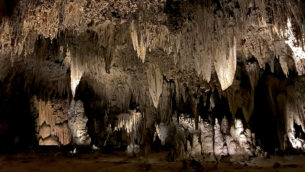 Carlsbad Caverns National Park Kings Palace Tour