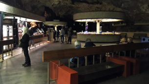 Carlsbad Caverns Underground Lunchroom, Snack Bar, and Store