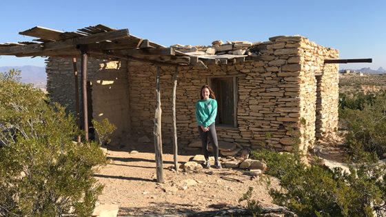 Explore The Texas Ghost Town Of Terlingua