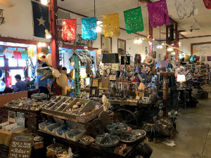 Eat, Shop, And Explore The Texas Ghost Town Of Terlingua