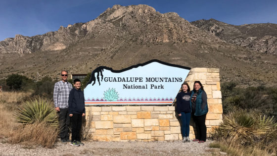 4 Awesome Things To Do At Guadalupe Mountains National Park