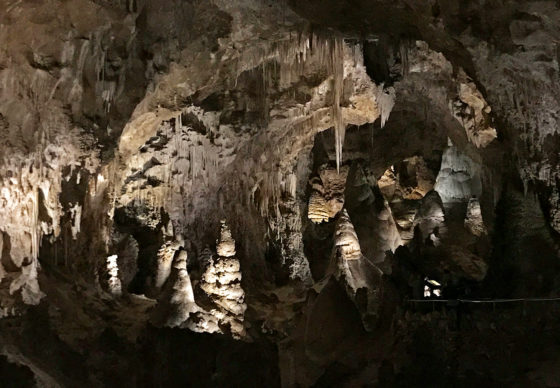 The Big Room Trail Carlsbad Caverns