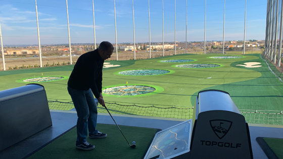 Topgolf Roseville Delivers Family Fun And Mouthwatering Food