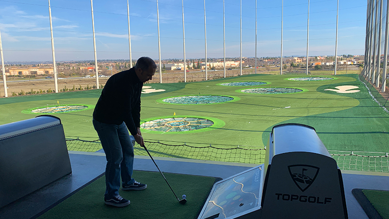 Topgolf Roseville