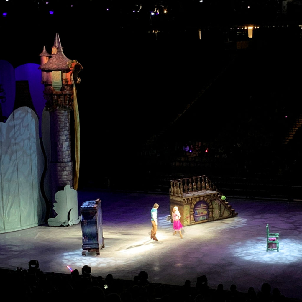 Disney On Ice presents Dare To Dream With Moana And Maui