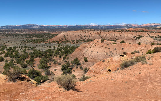 Beautiful Utah Landscape