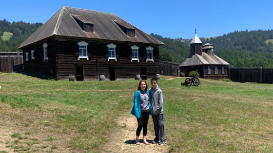 Fort Ross State Historic Park