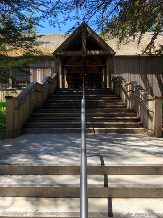 Fort Ross State Historic Park Visitor Center