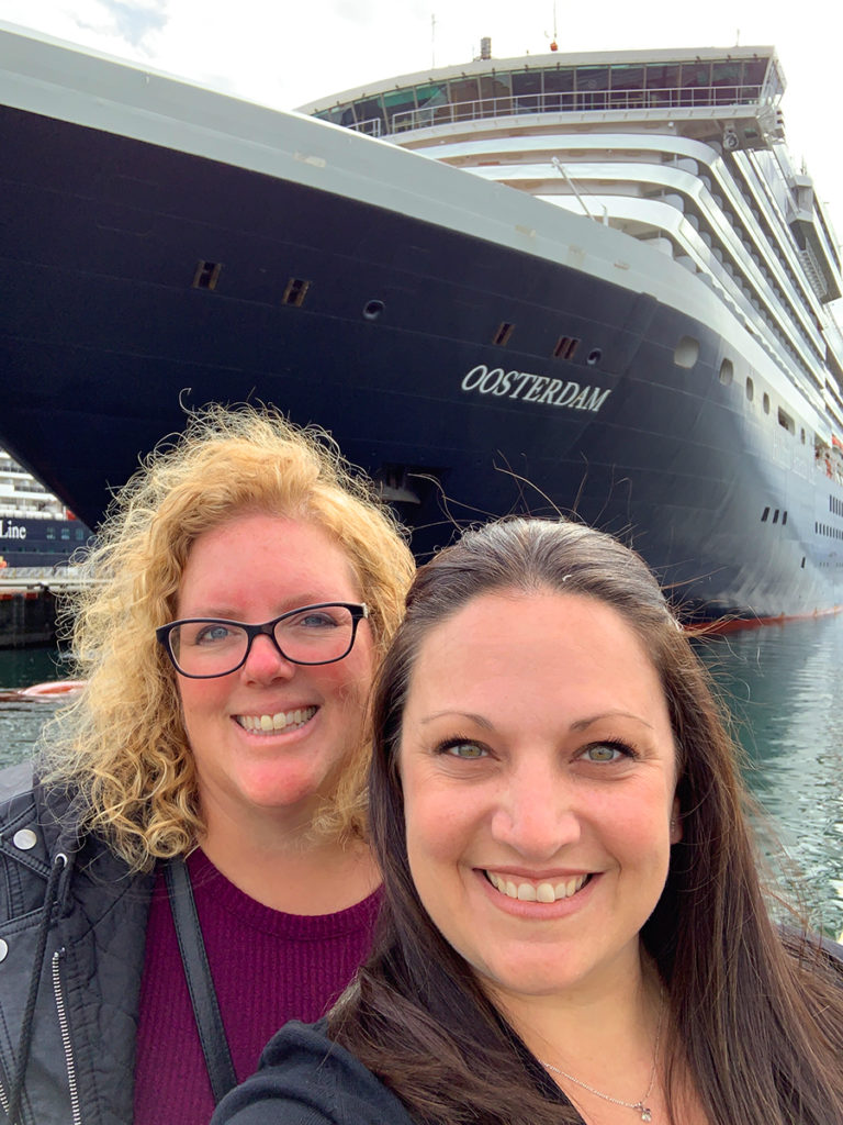 Holland America Cruise Lines San Diego to Vancouver