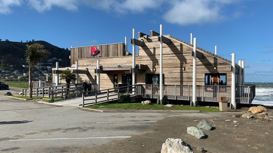 The Most Scenic Taco Bell In The World, Or At Least In Pacifica, California