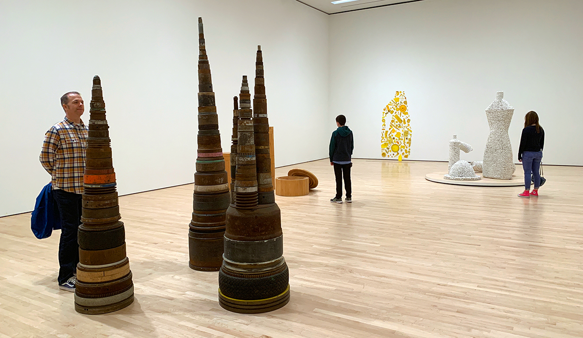 San Francisco Museum Of Modern Art (SFMOMA)