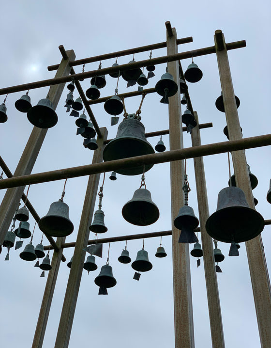 Bells On The Children's Bell Tower