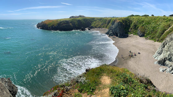 Duncan’s Landing Overlook