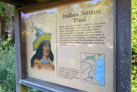 Indian Nature Trail