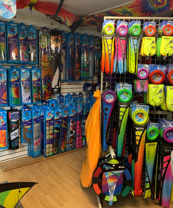 Kite Store Bodega Bay