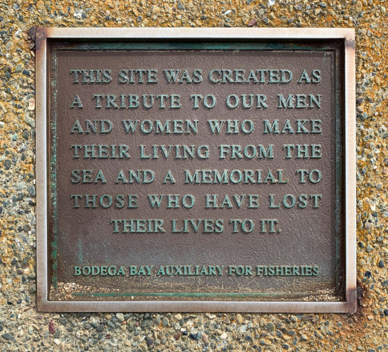 Memorial Tribute Plaque