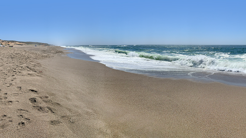 North Beach Point Reyes, California