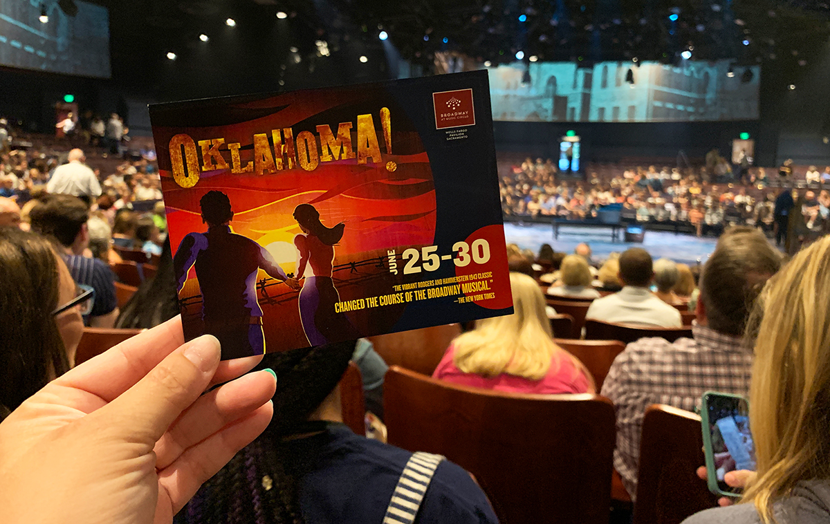 Broadway At Music Circus Presents Oklahoma!