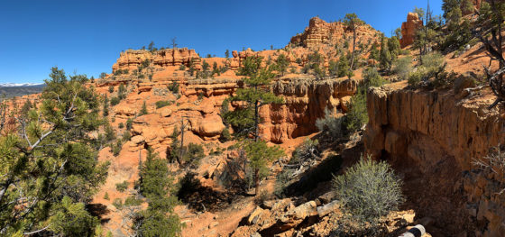 Views From The Arches Trail