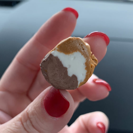 S'mores Salt Water Taffy