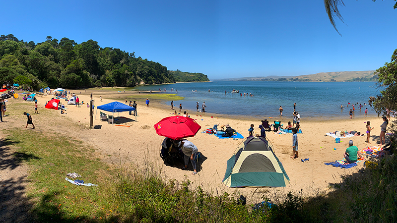 Tomales Bay State Park Beaches