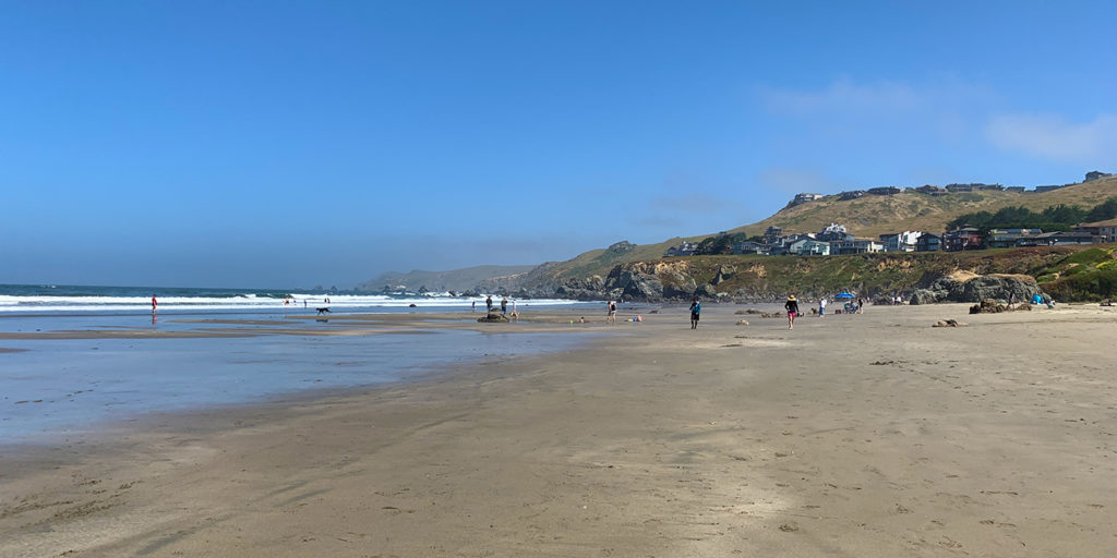 Dillon Beach And The Private Dillon Beach Resort