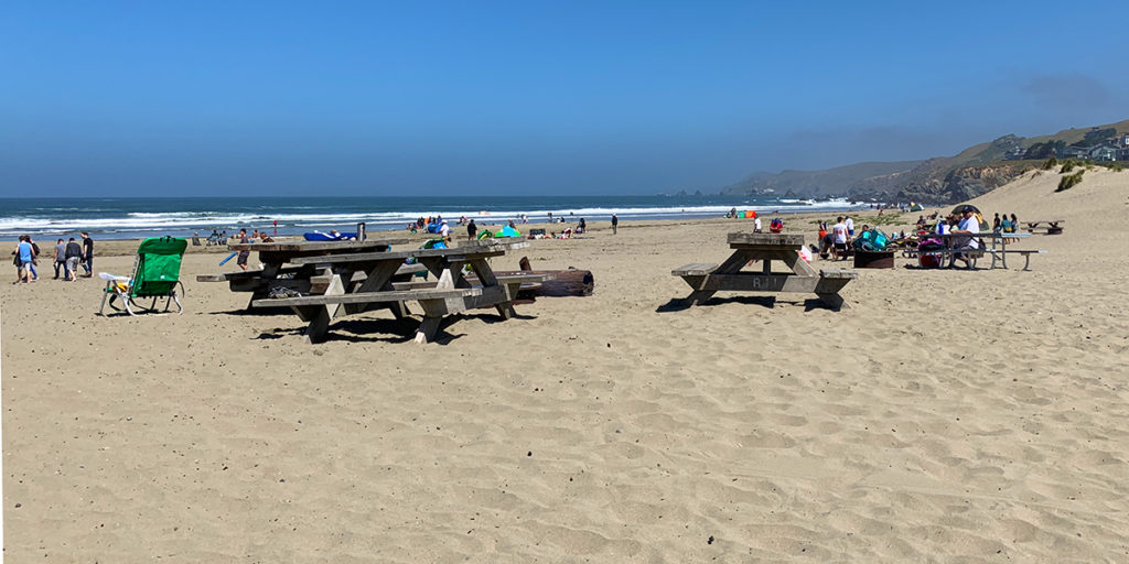 Dillon Beach And The Private Dillon Beach Resort