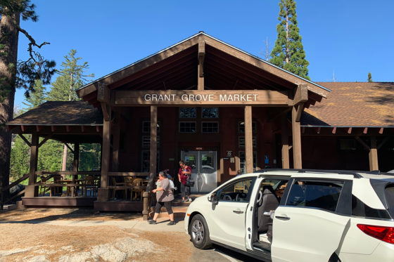 Grant Grove Market