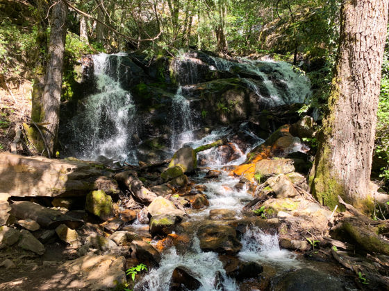 Waterfall