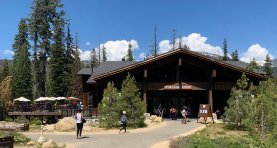 Wuksachi Lodge