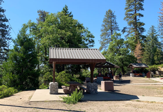Big Stump Picnic Area