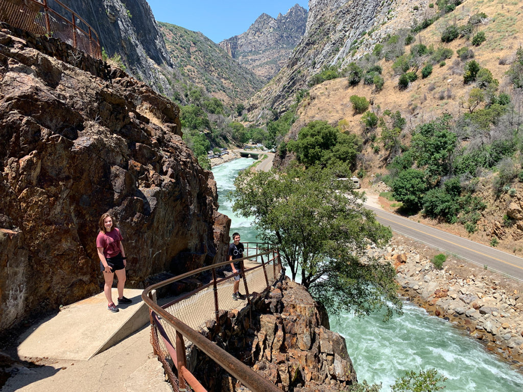 Boyden Cavern In Giant Sequoia National Monument