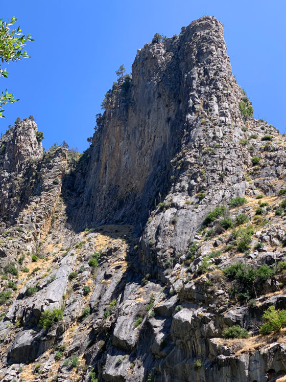 Granite Rock Mountain