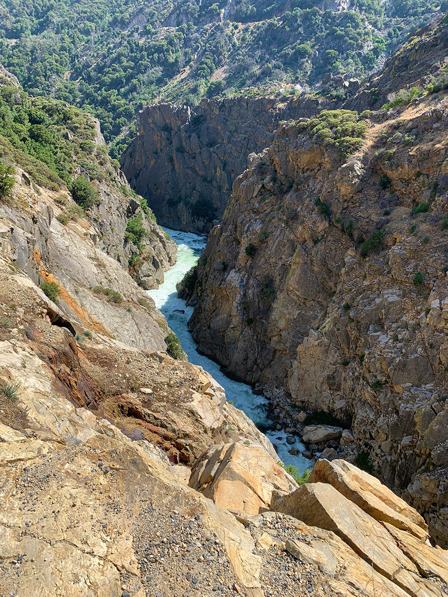 Things To Do On A Kings Canyon Scenic Byway Road Trip