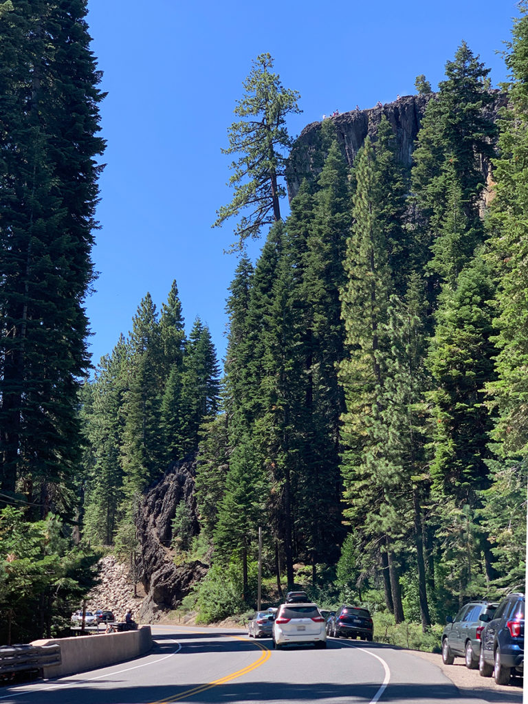 Hiking Eagle Rock Trail To Stunning Views Of Lake Tahoe